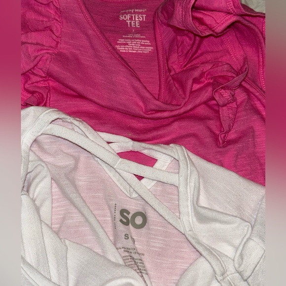 Girls Size 7 Clothing Lot (4 Pieces) - Picture 10 of 11